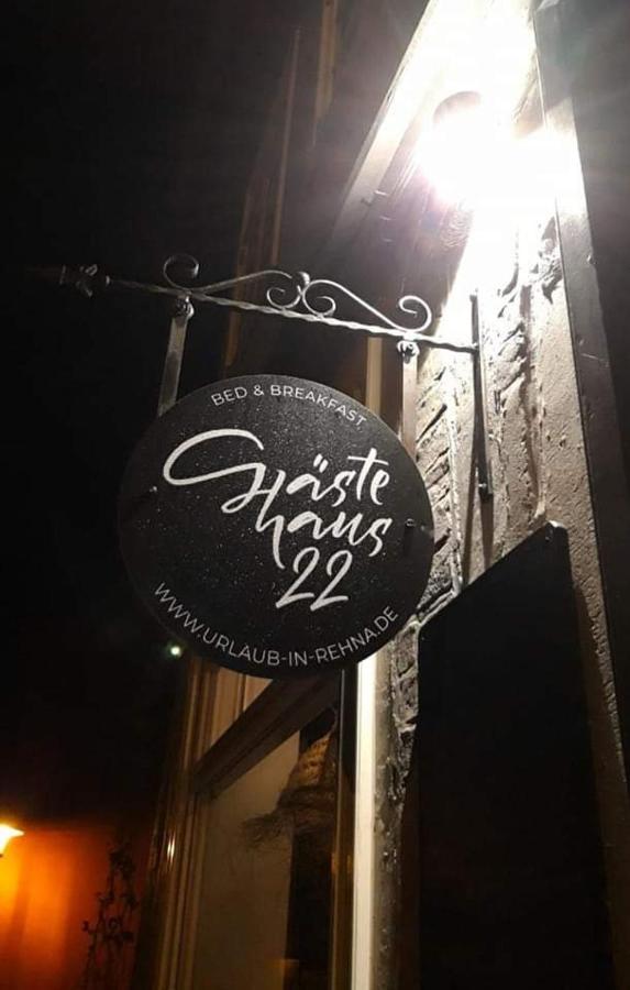 Gaestehaus 22 Am Klostergarten Rehna 외부 사진