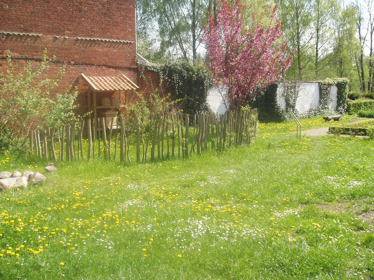 Gaestehaus 22 Am Klostergarten Rehna 외부 사진