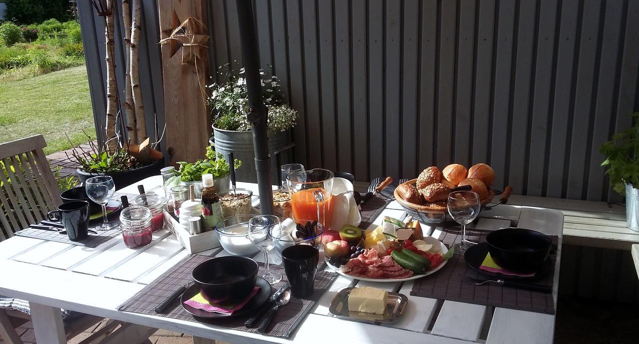 Gaestehaus 22 Am Klostergarten Rehna 외부 사진